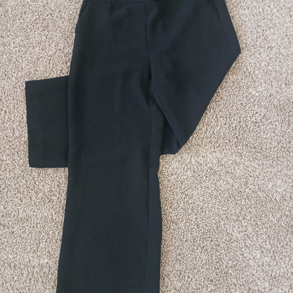 Evan-Picone Dark blue Women's Pants